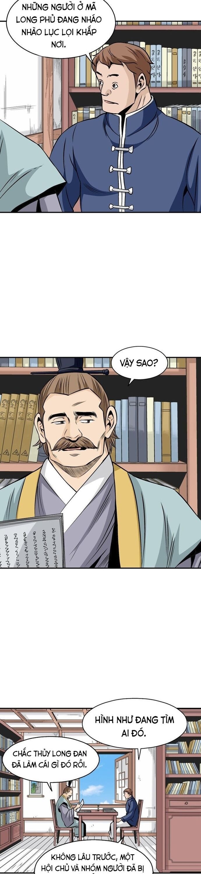 Biên Niên Sử Của Thần Long Chapter 59 - Next Chapter 60