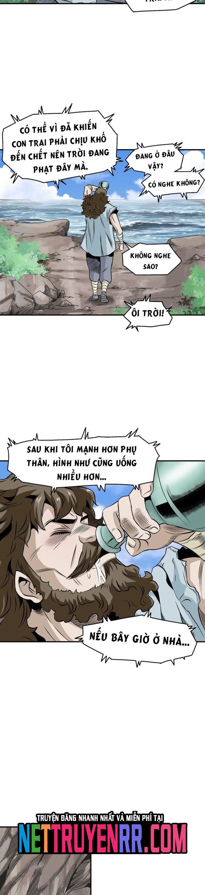 Biên Niên Sử Của Thần Long Chapter 59 - Next Chapter 60