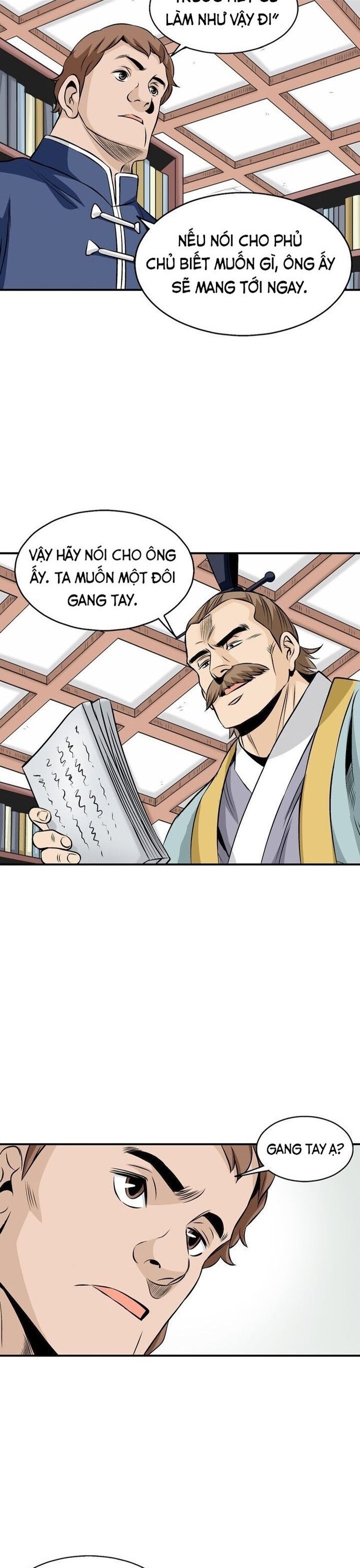 Biên Niên Sử Của Thần Long Chapter 59 - Next Chapter 60