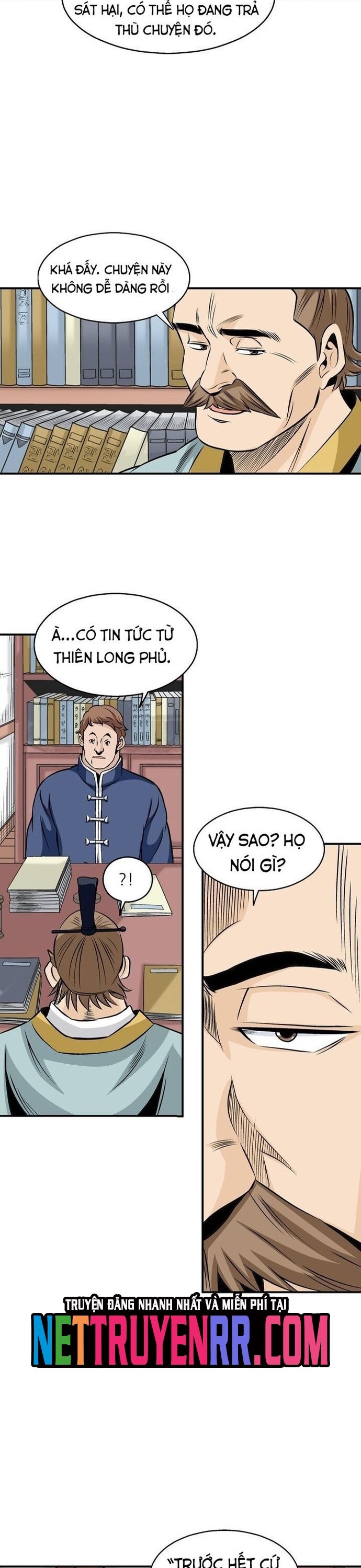 Biên Niên Sử Của Thần Long Chapter 59 - Next Chapter 60