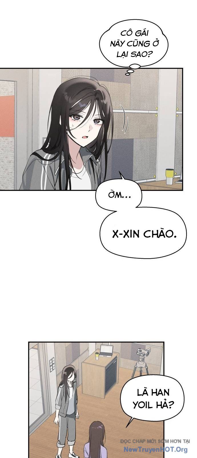 Hôm Nay Han Yoil Là Phụ Nữ Chapter 5 - Trang 2