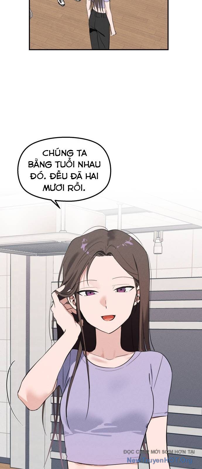 Hôm Nay Han Yoil Là Phụ Nữ Chapter 5 - Trang 2