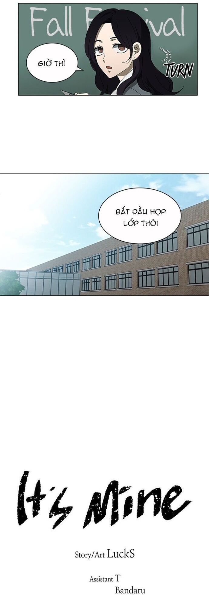 Độc Chiếm Chapter 72 - Trang 2