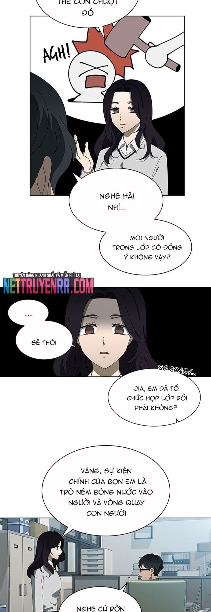 Độc Chiếm Chapter 72 - Trang 2