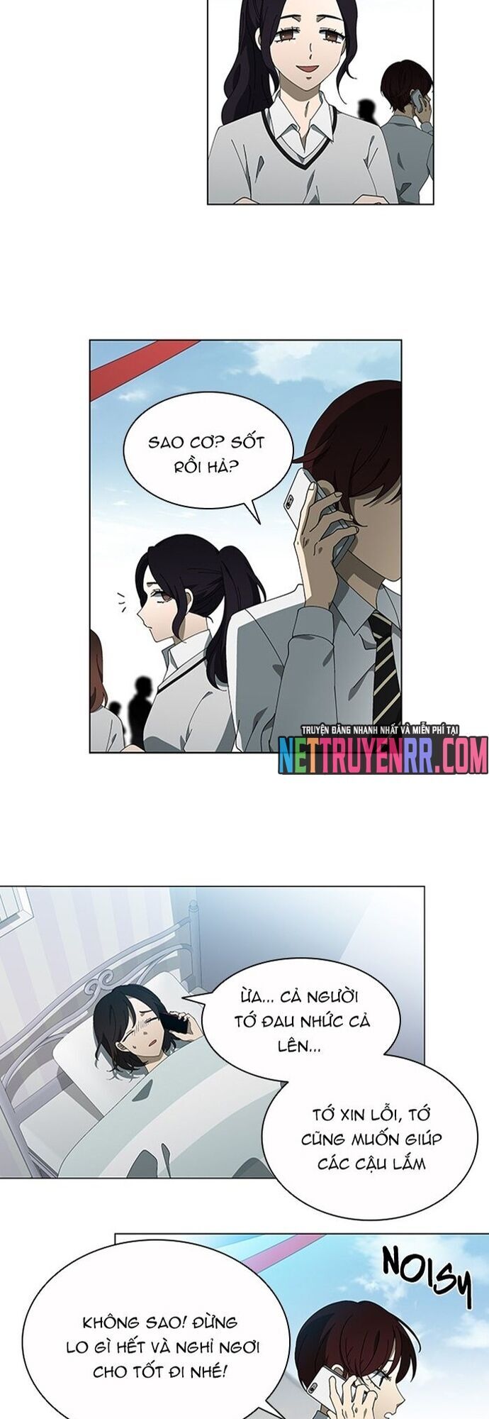Độc Chiếm Chapter 72 - Trang 2