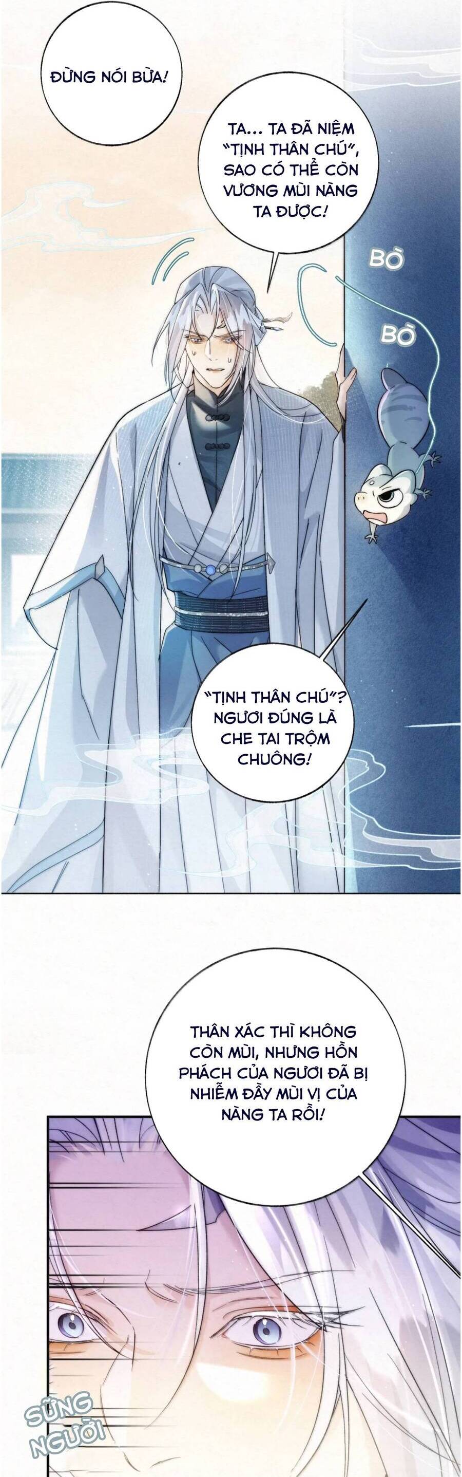 Lão Đại Lạnh Lùng Sau Khi Bị Đùa Bỡn Chỉ Biết Ỉ Ôi Khóc Lóc. Chapter 19 - Next Chapter 20