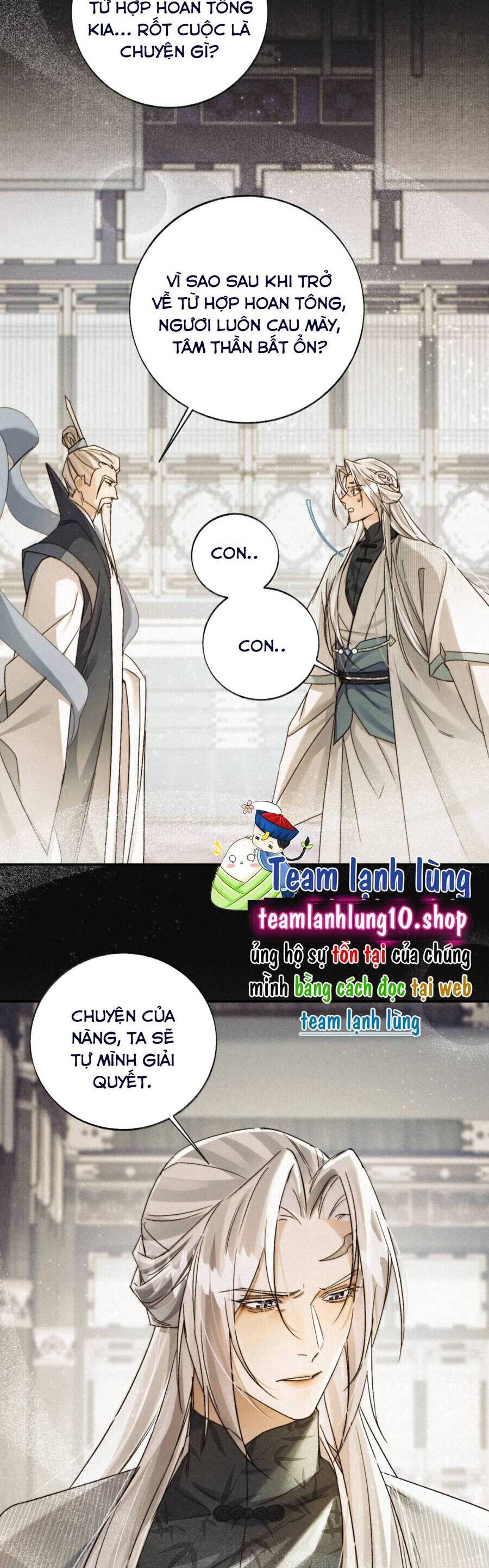 Lão Đại Lạnh Lùng Sau Khi Bị Đùa Bỡn Chỉ Biết Ỉ Ôi Khóc Lóc. Chapter 19 - Next Chapter 20