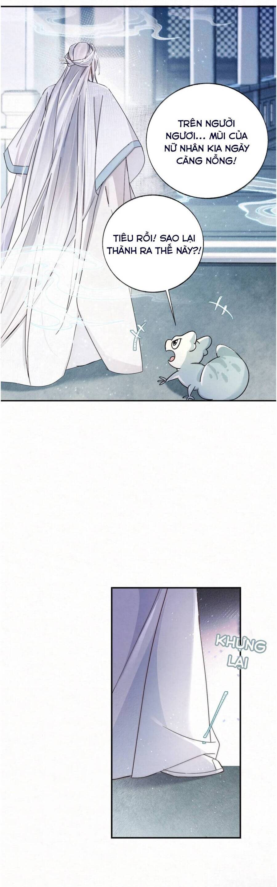 Lão Đại Lạnh Lùng Sau Khi Bị Đùa Bỡn Chỉ Biết Ỉ Ôi Khóc Lóc. Chapter 19 - Next Chapter 20