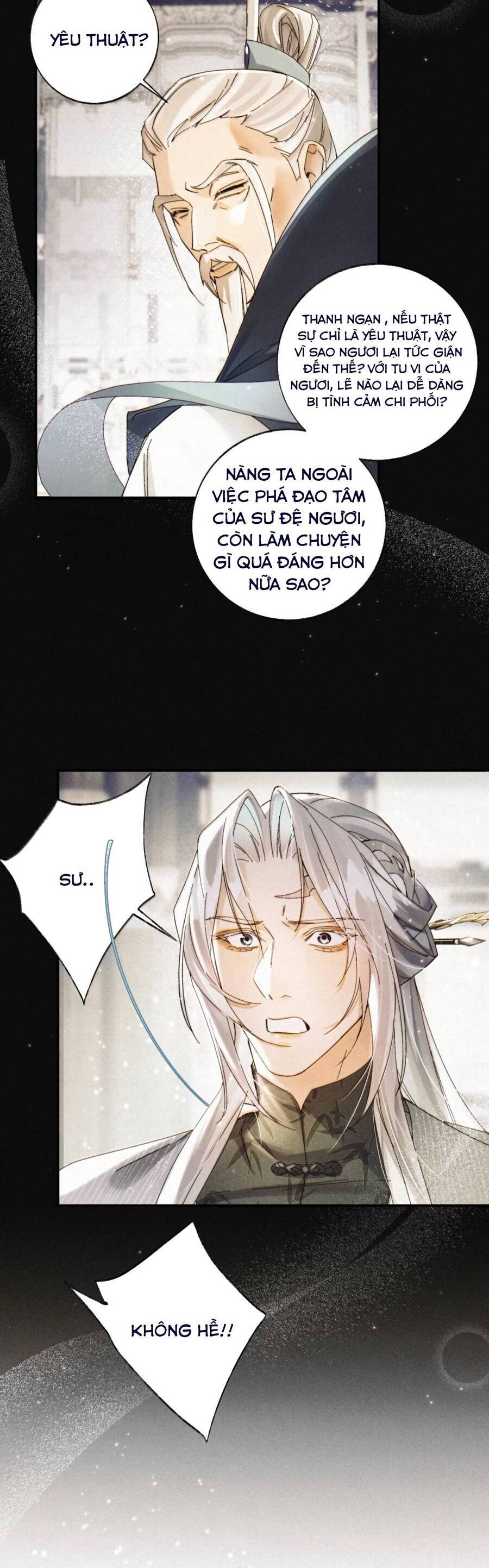 Lão Đại Lạnh Lùng Sau Khi Bị Đùa Bỡn Chỉ Biết Ỉ Ôi Khóc Lóc. Chapter 19 - Next Chapter 20