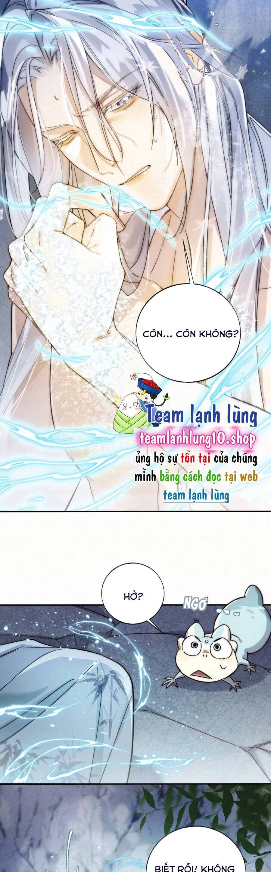 Lão Đại Lạnh Lùng Sau Khi Bị Đùa Bỡn Chỉ Biết Ỉ Ôi Khóc Lóc. Chapter 19 - Next Chapter 20