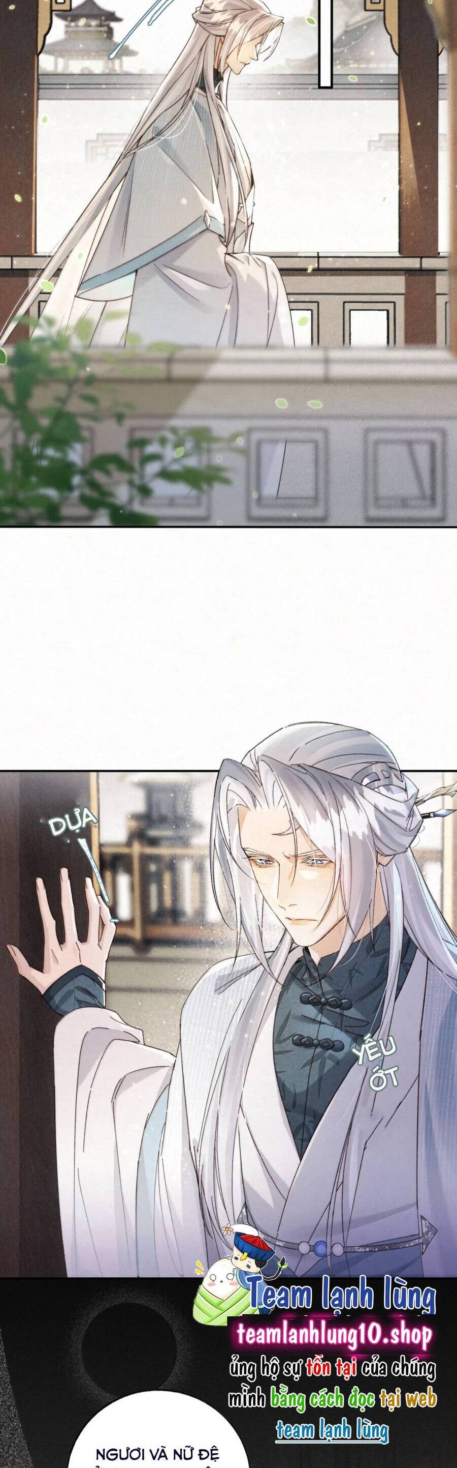 Lão Đại Lạnh Lùng Sau Khi Bị Đùa Bỡn Chỉ Biết Ỉ Ôi Khóc Lóc. Chapter 19 - Next Chapter 20