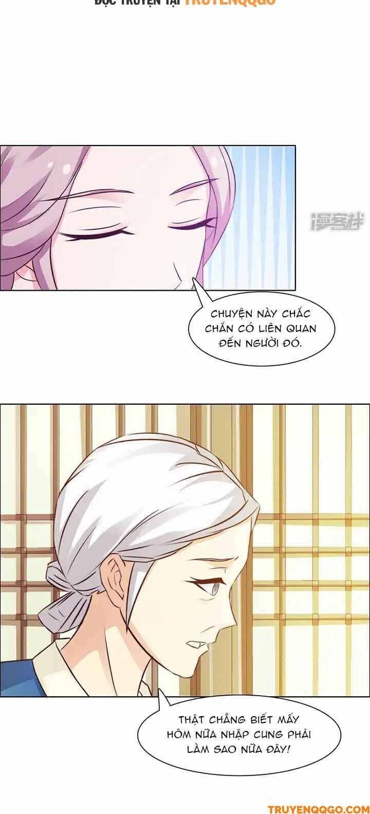 Mỹ Nữ Hoàng Hậu Mệnh Không Tốt Chapter 17 - Trang 2