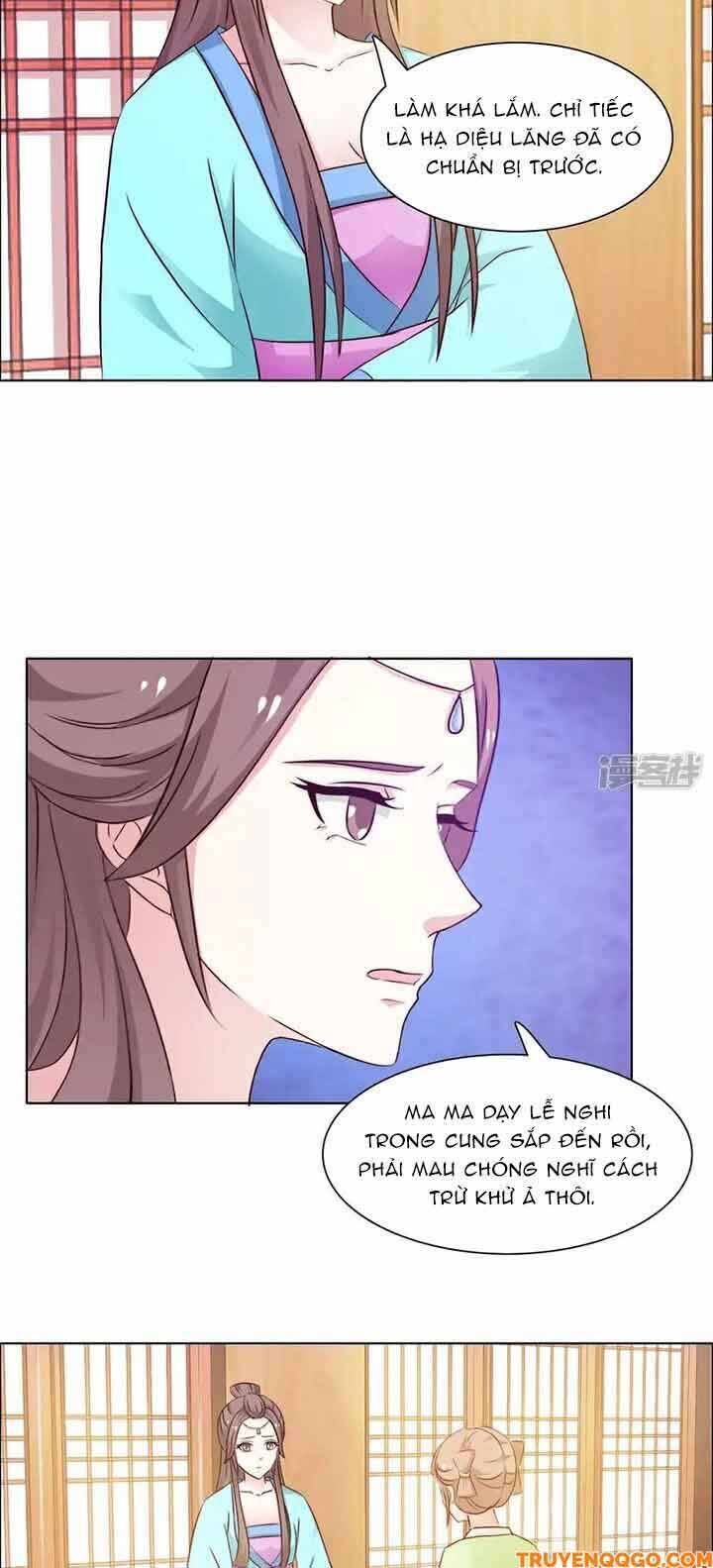 Mỹ Nữ Hoàng Hậu Mệnh Không Tốt Chapter 17 - Trang 2