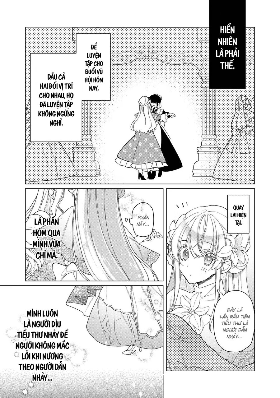 Nữ Chính? Thánh Nữ? Không, Tôi (Tự Hào) Là Hầu Gái Toàn Năng! Chapter 9 - Trang 2