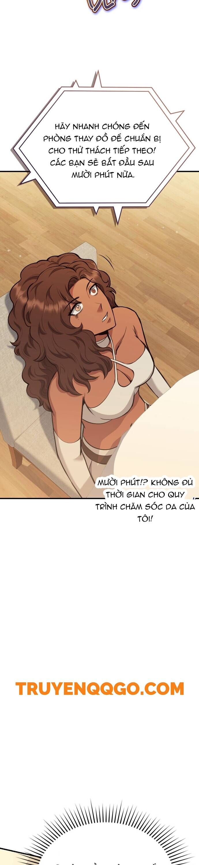 Thần Tượng Tử Địa Chapter 4 - Next Chapter 5