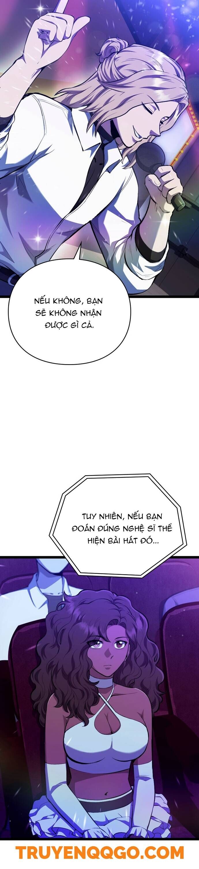 Thần Tượng Tử Địa Chapter 4 - Next Chapter 5