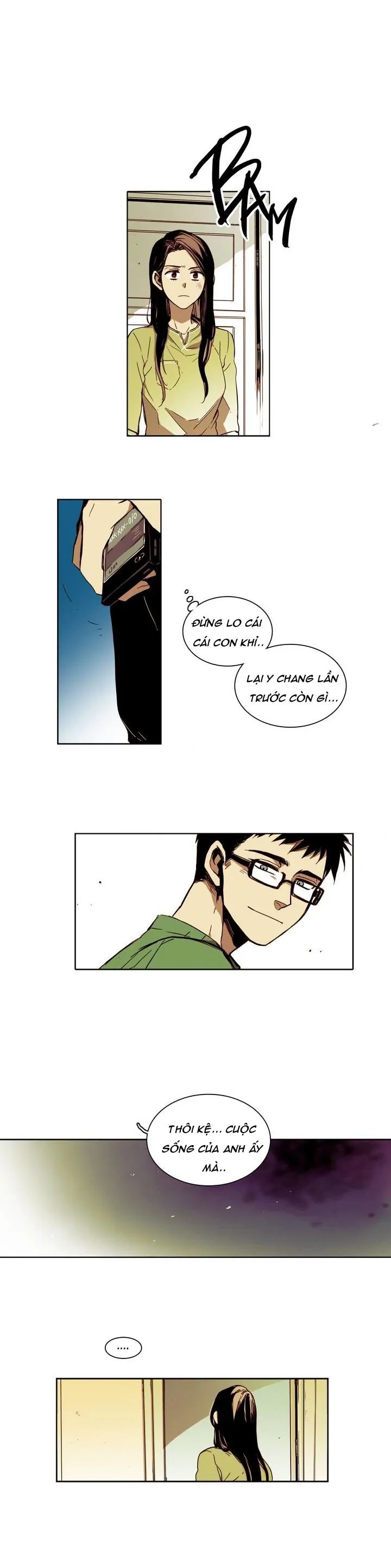 Người Anh Họ Bí Mật Của Tôi Chapter 13 - Trang 2