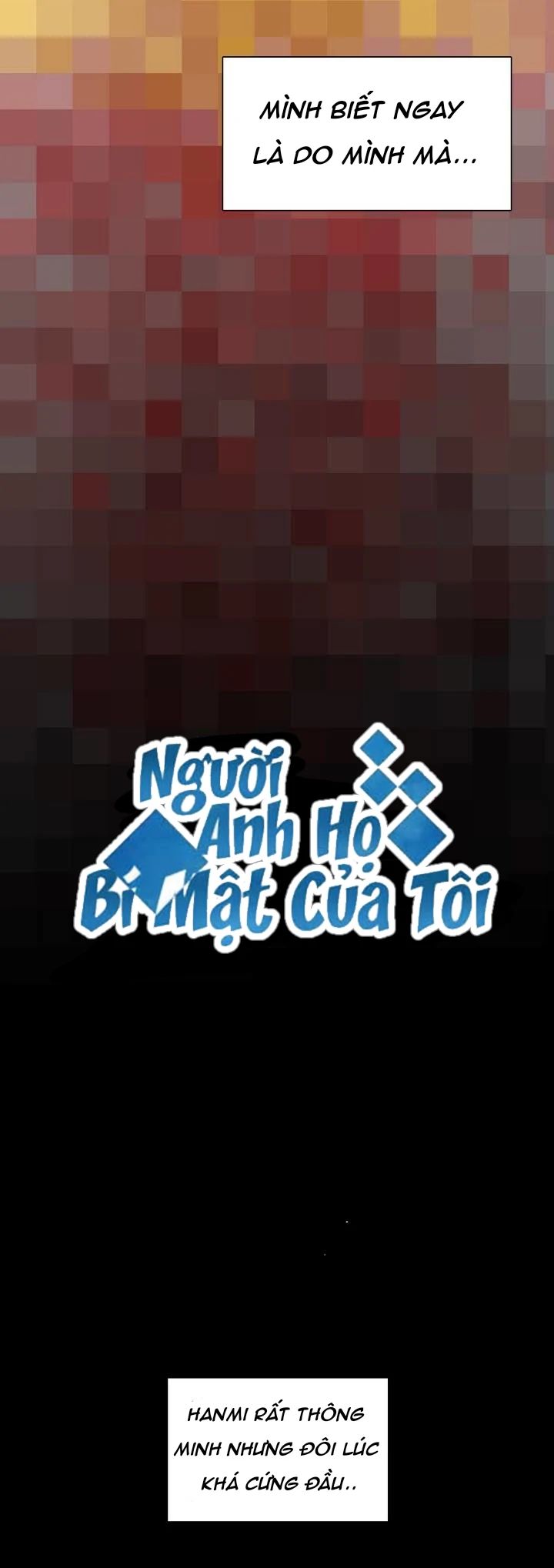 Người Anh Họ Bí Mật Của Tôi Chapter 13 - Trang 2