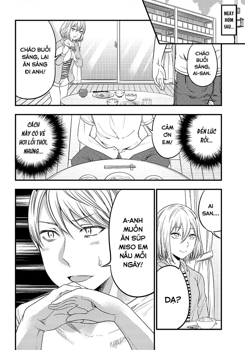 Kaguya Muốn Được Tỏ Tình (Phiên Bản Doujinshi) Chapter 32 - Trang 2