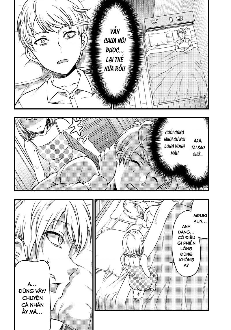 Kaguya Muốn Được Tỏ Tình (Phiên Bản Doujinshi) Chapter 32 - Trang 2