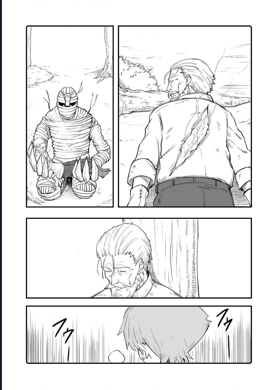 Kakure Tensei Chapter 9 - Trang 2