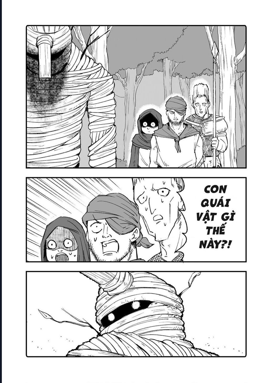 Kakure Tensei Chapter 9 - Trang 2