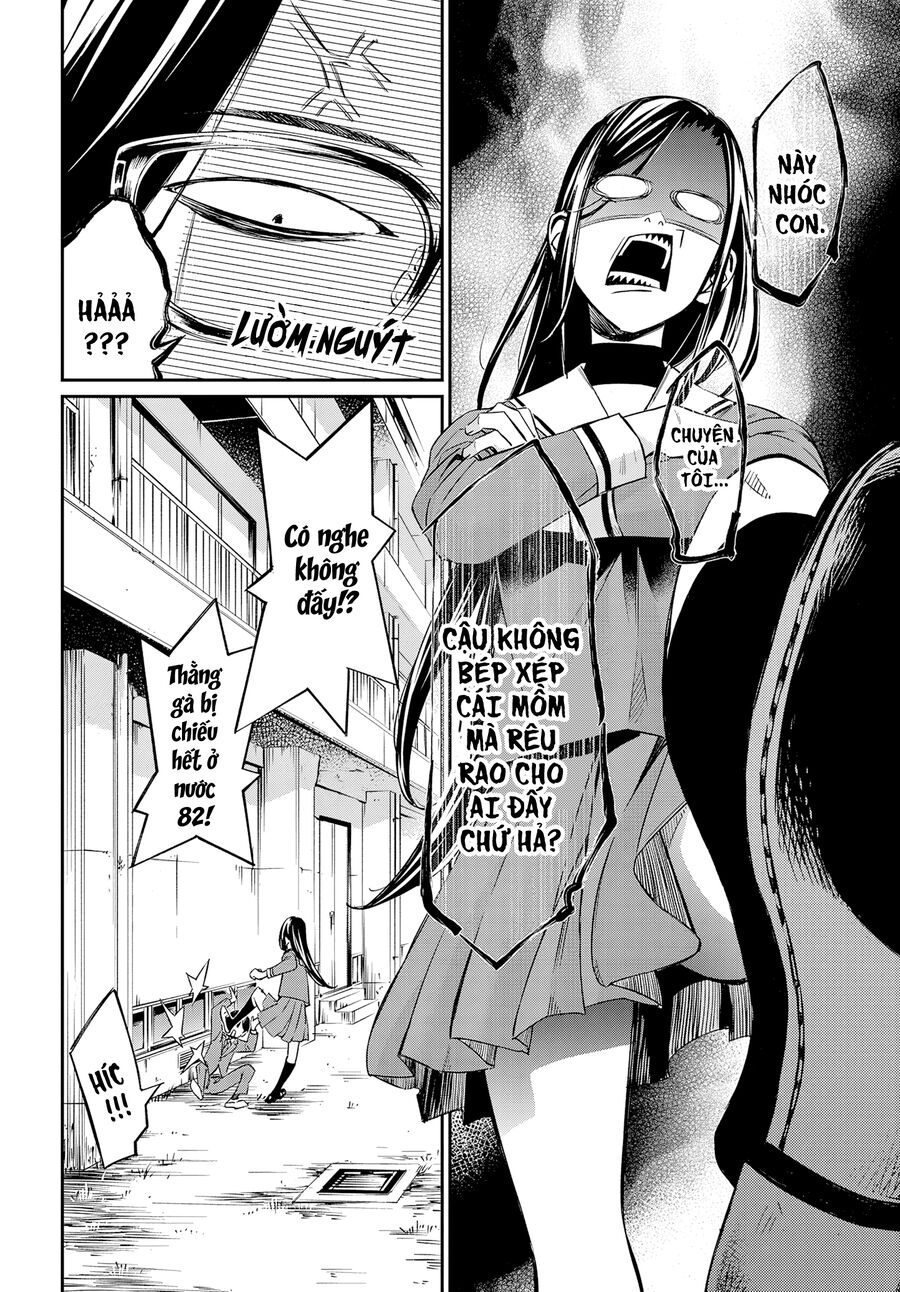 Banjou No Orion Chapter 2 - Trang 2