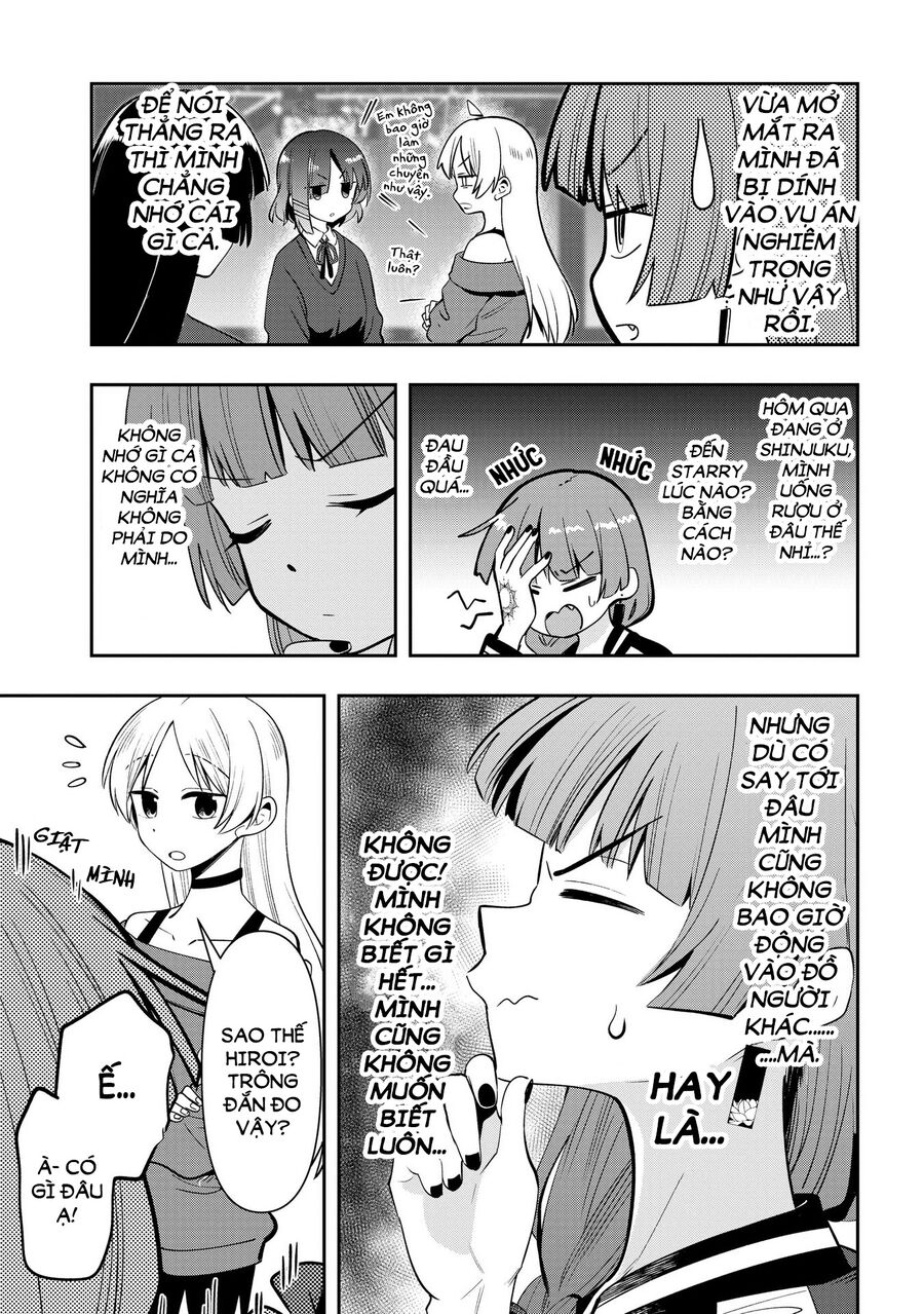Bocchi The Rock! Ngoại Truyện: Nhật Ký Say Rượu Của Hiroi Kikuri Chapter 21 - Trang 2