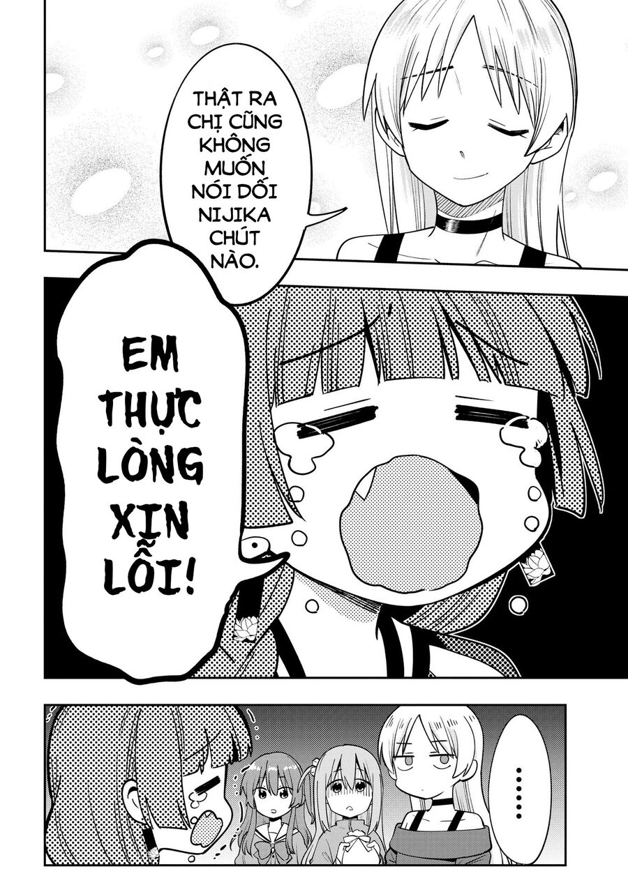 Bocchi The Rock! Ngoại Truyện: Nhật Ký Say Rượu Của Hiroi Kikuri Chapter 21 - Trang 2