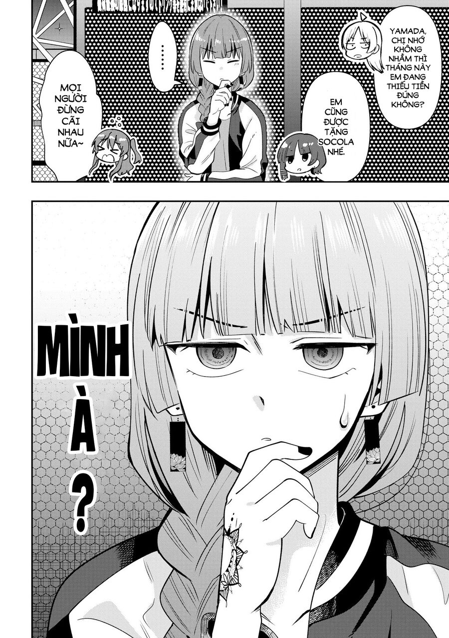 Bocchi The Rock! Ngoại Truyện: Nhật Ký Say Rượu Của Hiroi Kikuri Chapter 21 - Trang 2