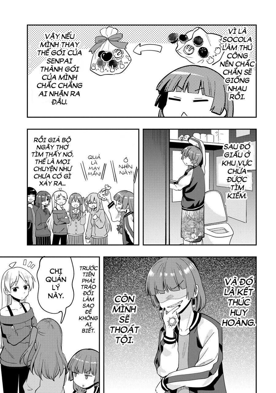 Bocchi The Rock! Ngoại Truyện: Nhật Ký Say Rượu Của Hiroi Kikuri Chapter 21 - Trang 2