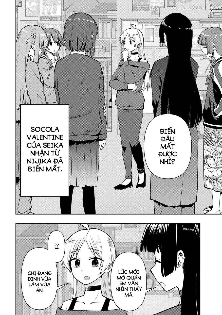 Bocchi The Rock! Ngoại Truyện: Nhật Ký Say Rượu Của Hiroi Kikuri Chapter 21 - Trang 2