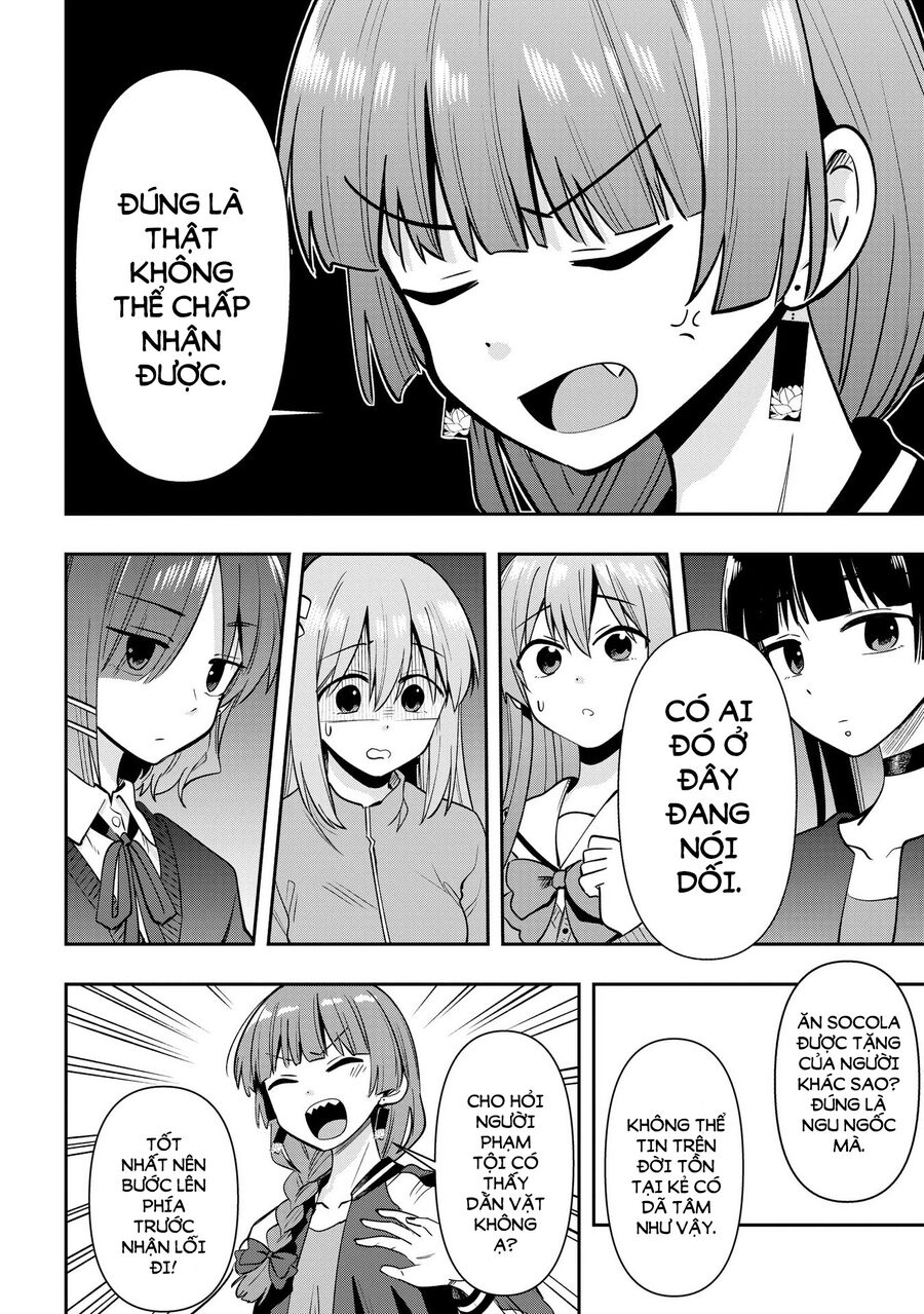Bocchi The Rock! Ngoại Truyện: Nhật Ký Say Rượu Của Hiroi Kikuri Chapter 21 - Trang 2
