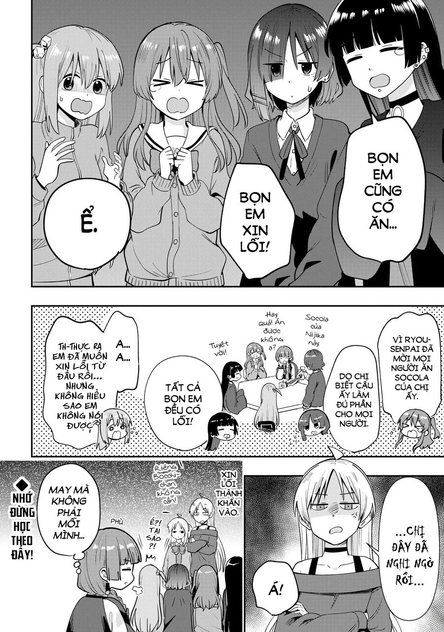 Bocchi The Rock! Ngoại Truyện: Nhật Ký Say Rượu Của Hiroi Kikuri Chapter 21 - Trang 2