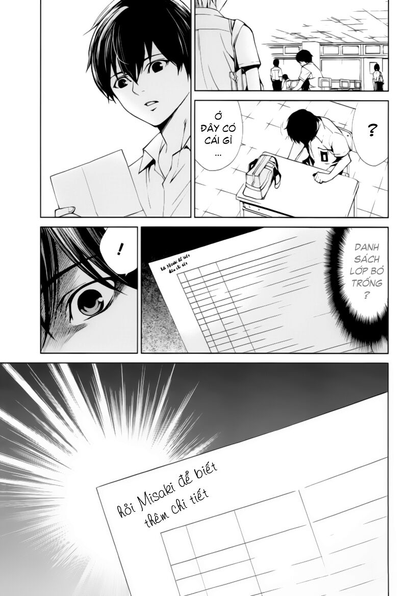 Another Chapter 008 - Next Chapter 9: ~ Người chết là ai? ~