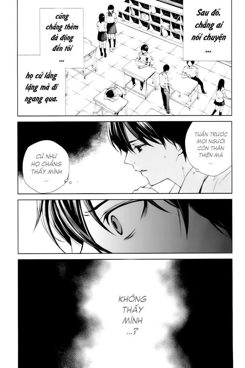 Another Chapter 008 - Next Chapter 9: ~ Người chết là ai? ~