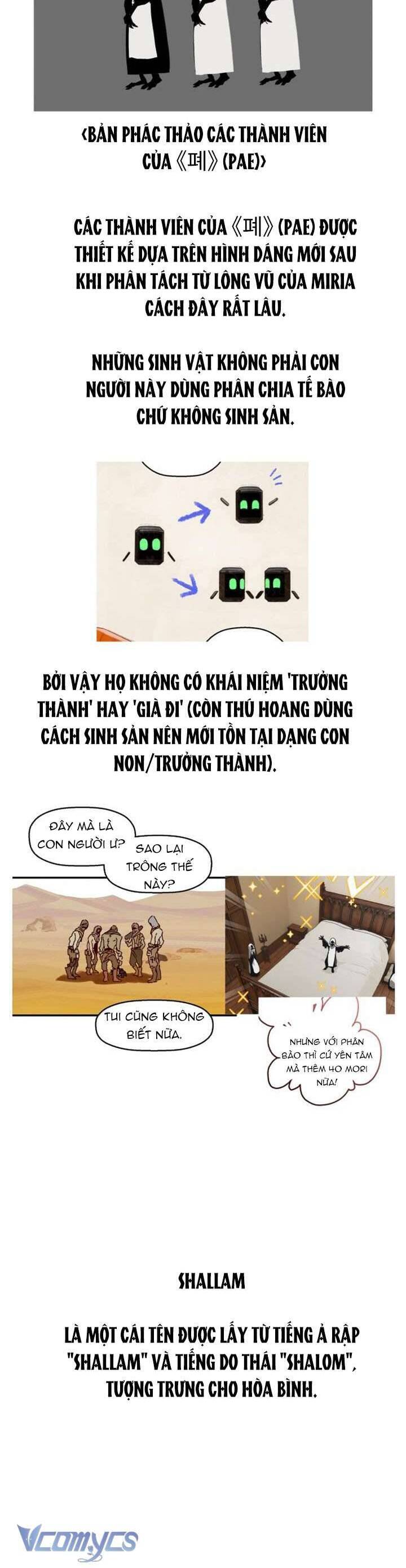 Trên Con Đường Đi Tìm Mẹ Chapter 31.5 - Trang 2