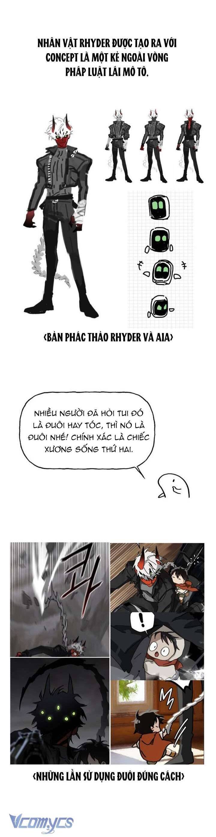 Trên Con Đường Đi Tìm Mẹ Chapter 31.5 - Trang 2