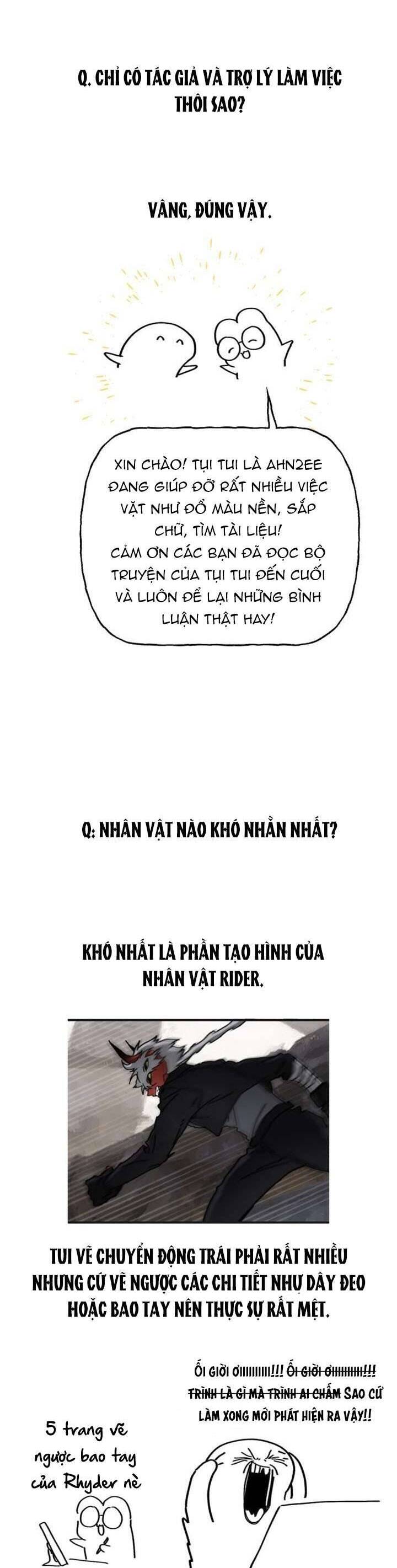 Trên Con Đường Đi Tìm Mẹ Chapter 31.5 - Trang 2