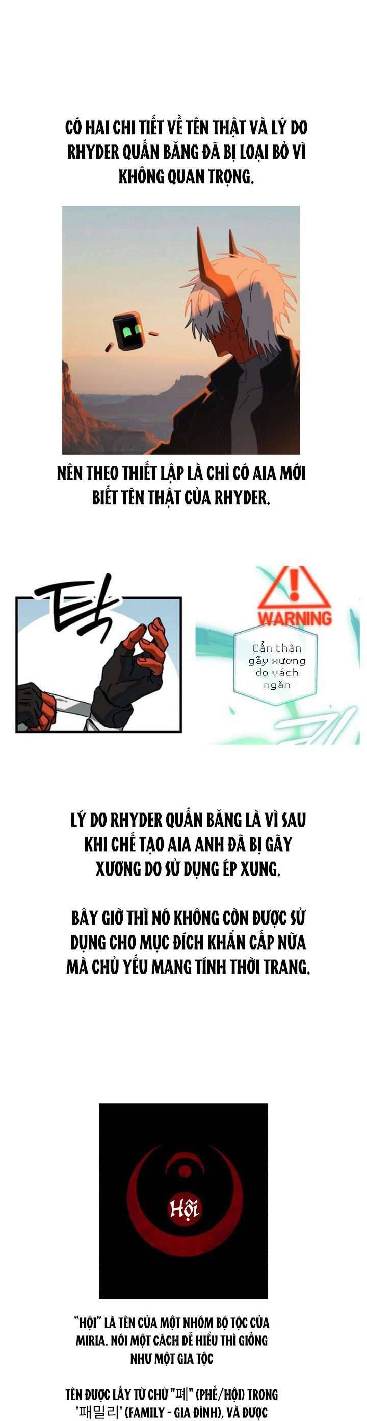 Trên Con Đường Đi Tìm Mẹ Chapter 31.5 - Trang 2