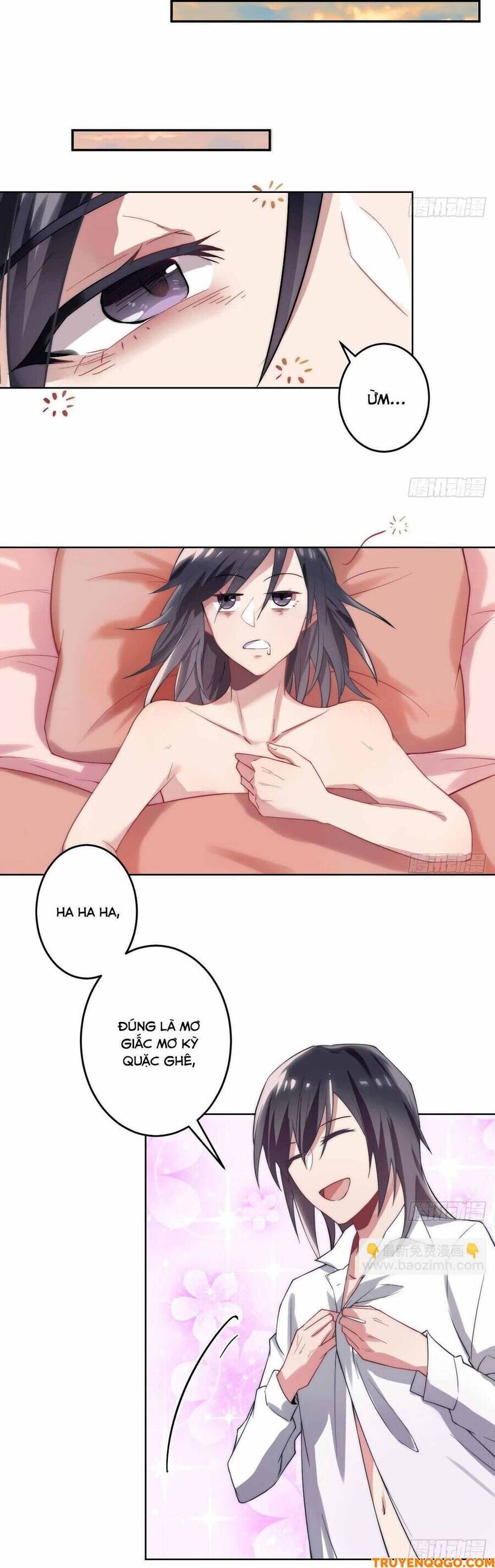 Ma Vương Luân Vũ Khúc Chapter 4 - Next Chapter 5