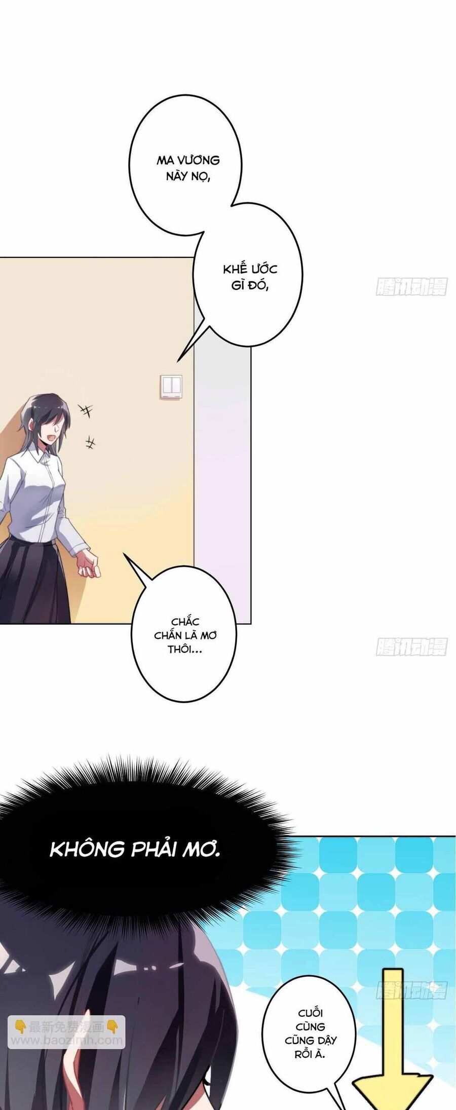 Ma Vương Luân Vũ Khúc Chapter 4 - Next Chapter 5