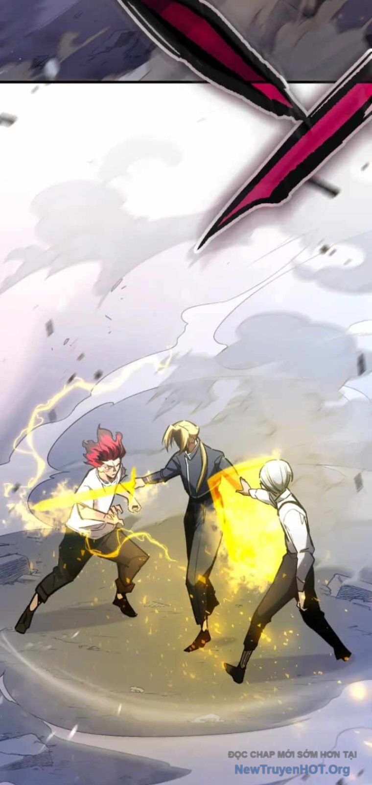 Thức Tỉnh Vô Hạn Chapter 6 - Trang 2