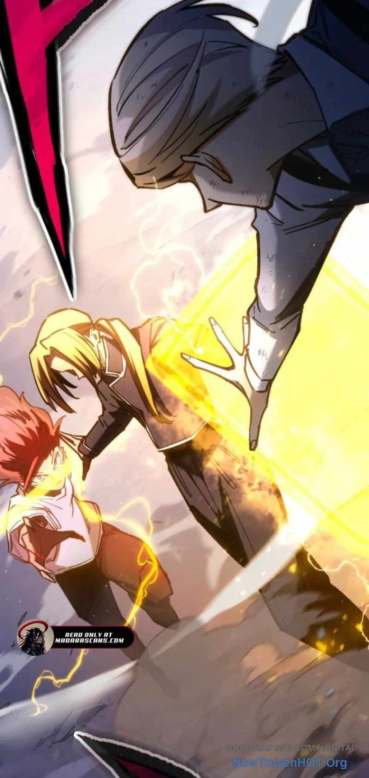 Thức Tỉnh Vô Hạn Chapter 6 - Trang 2