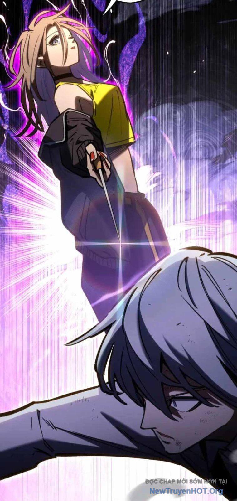 Thức Tỉnh Vô Hạn Chapter 6 - Trang 2