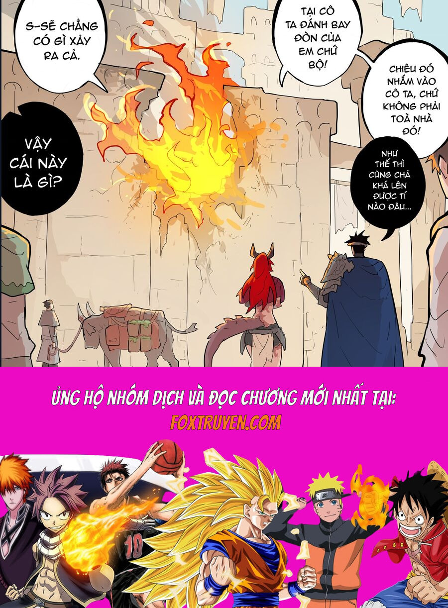 Vợ Tôi Là Bán Long Chapter 5 - Next 