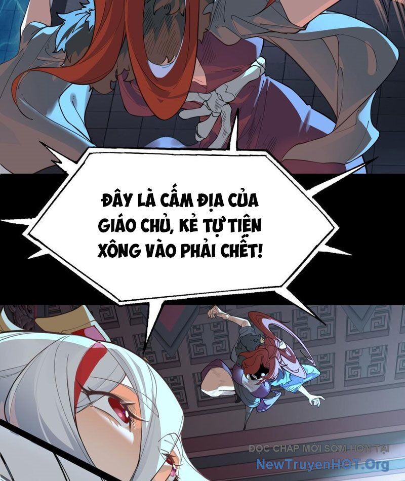 Giáo Chủ Ma Giáo Vụng Trộm Xem Ta Tu Luyện Chapter 2 - Trang 2