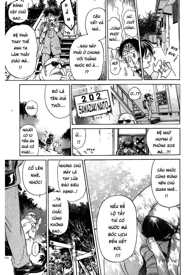 Hammer Session! Chapter 002 - Next Chapter 003