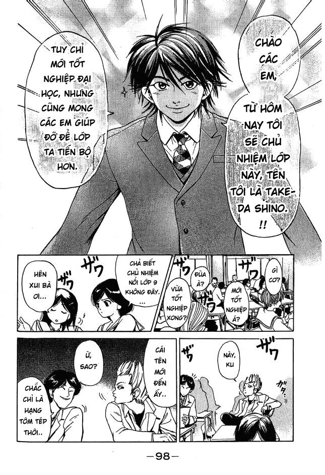Hammer Session! Chapter 002 - Next Chapter 003