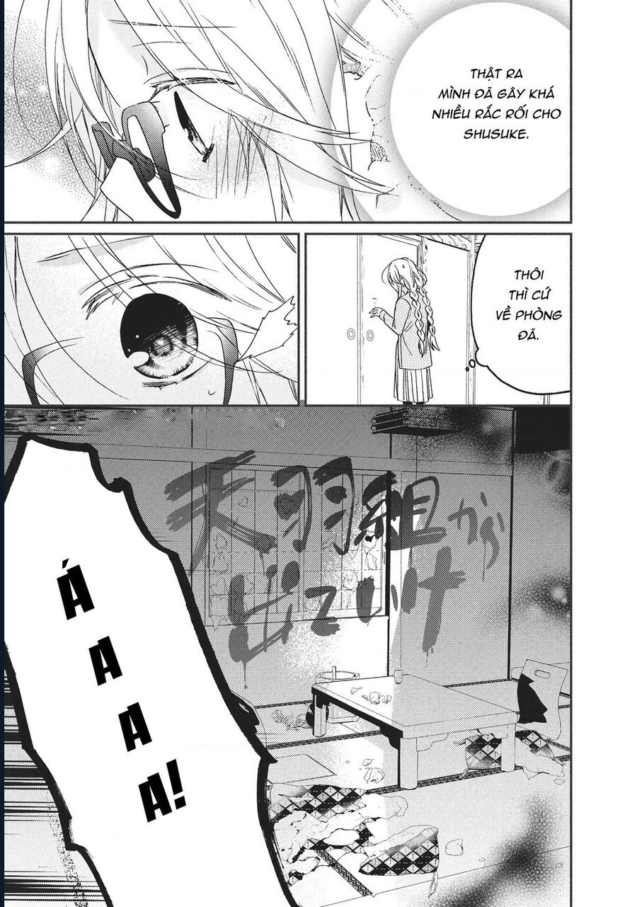 Boss Bride Days Chapter 2 - Trang 2